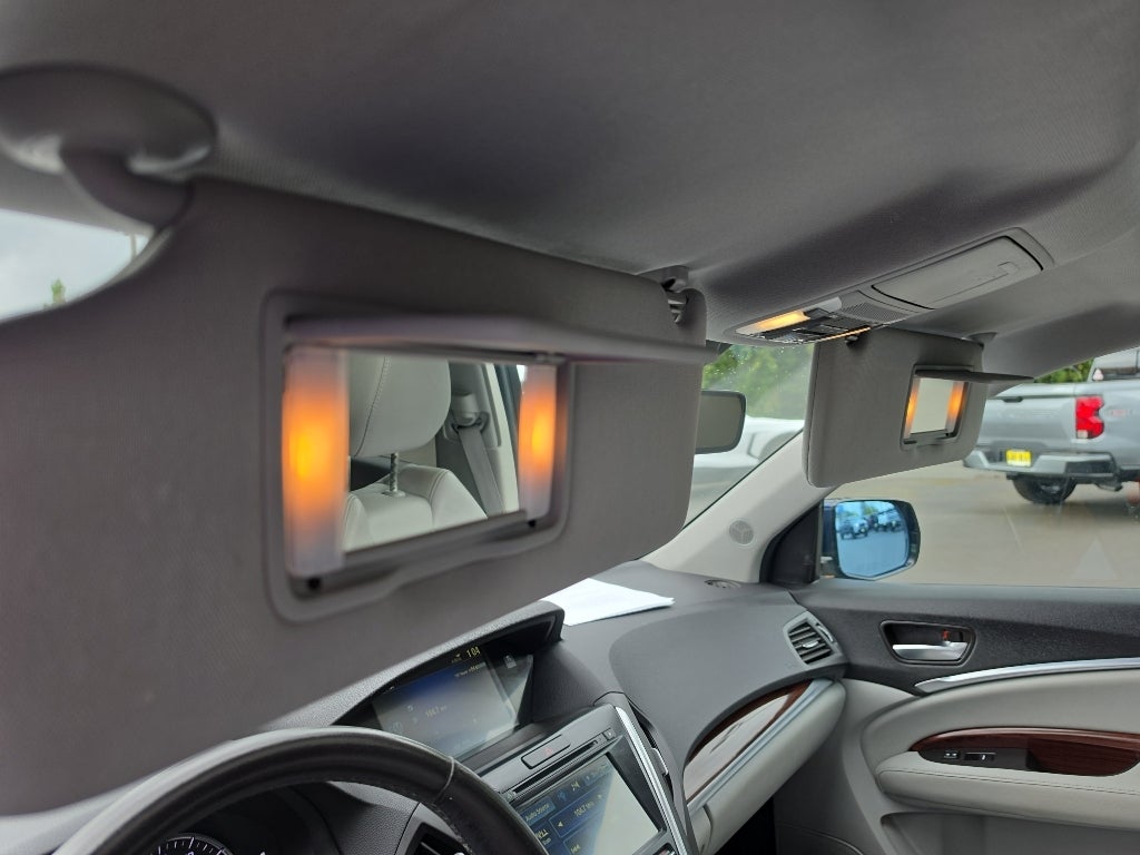 2016 Acura MDX Technology Package