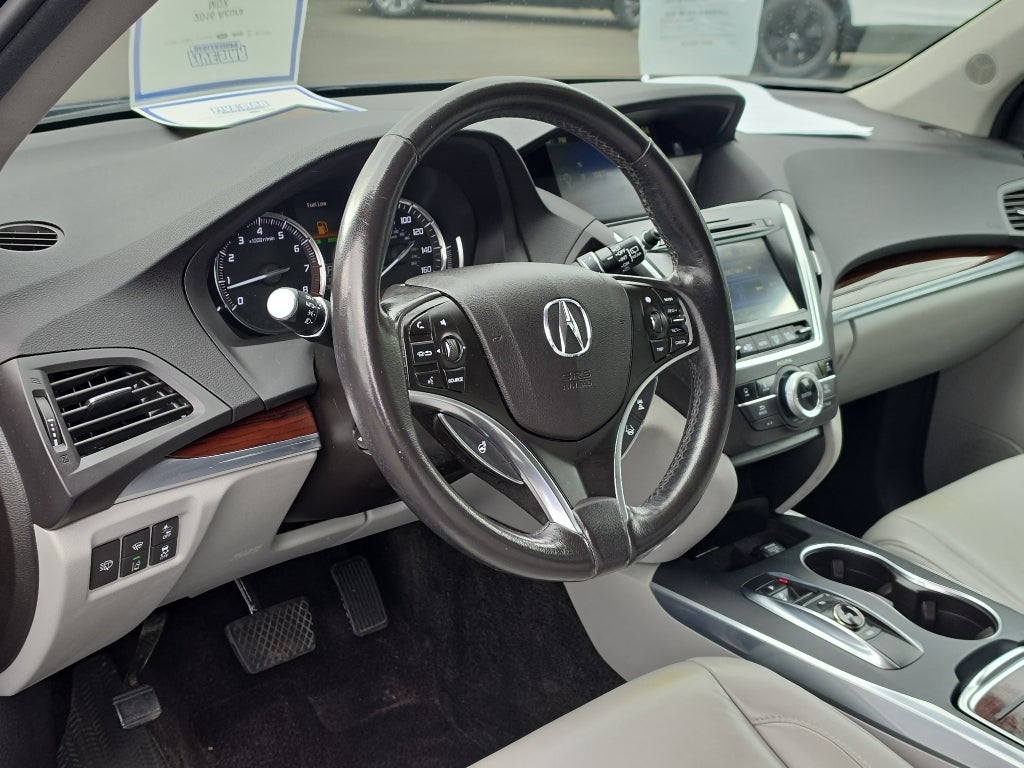 2016 Acura MDX Technology Package