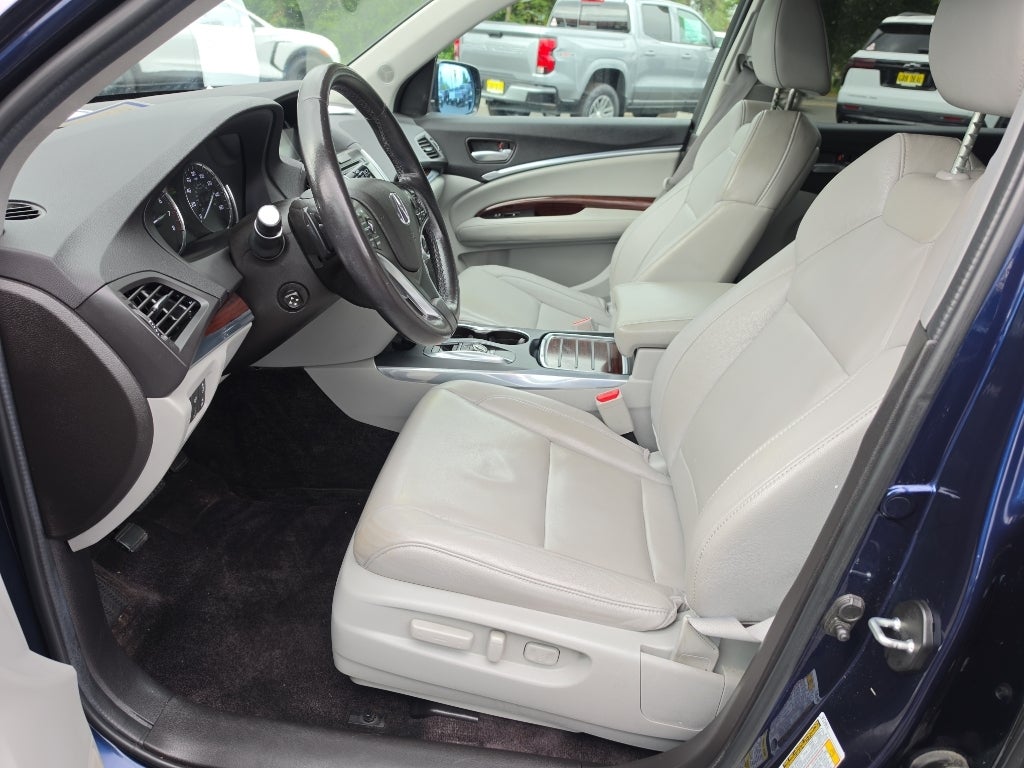2016 Acura MDX Technology Package