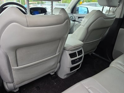 2016 Acura MDX Technology Package