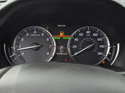 2016 Acura MDX Technology Package