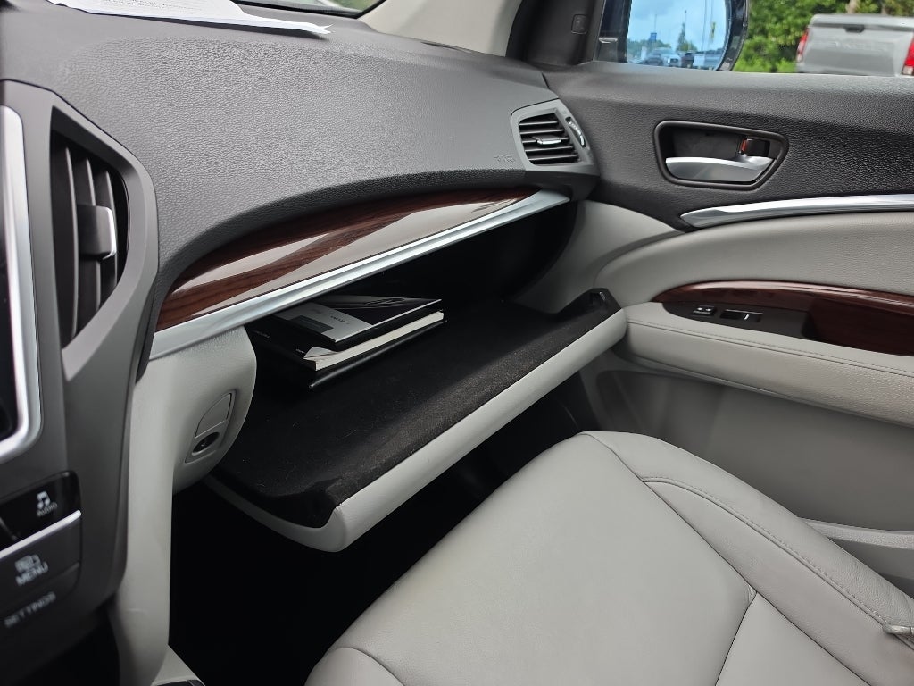 2016 Acura MDX Technology Package