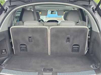 2016 Acura MDX Technology Package