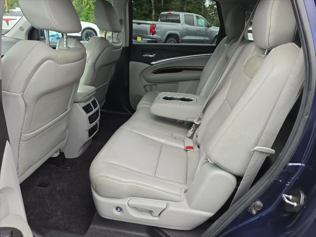 2016 Acura MDX Technology Package