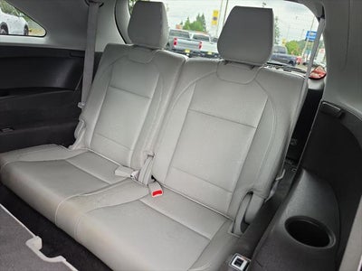 2016 Acura MDX Technology Package