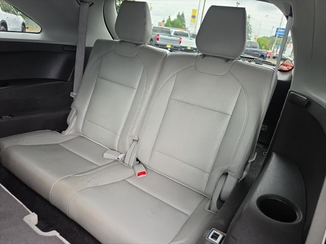 2016 Acura MDX Technology Package