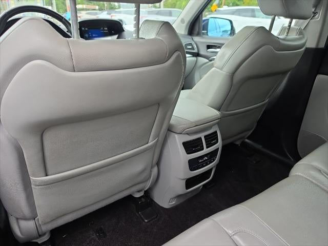 2016 Acura MDX Technology Package