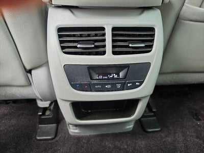 2016 Acura MDX Technology Package