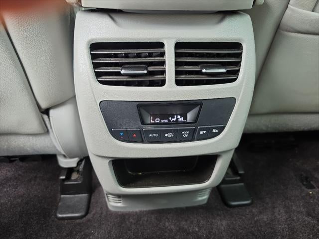 2016 Acura MDX Technology Package