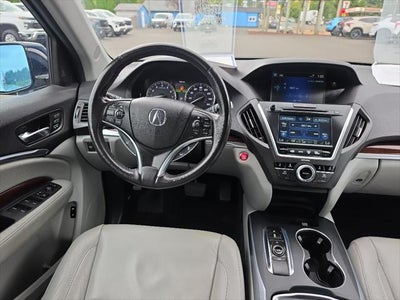 2016 Acura MDX Technology Package