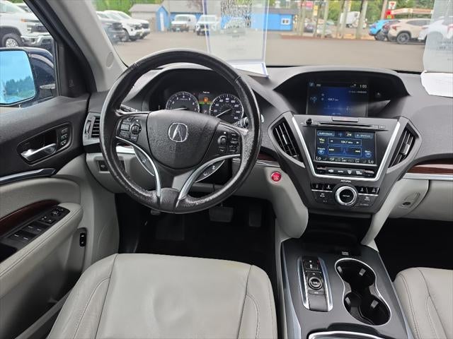 2016 Acura MDX Technology Package