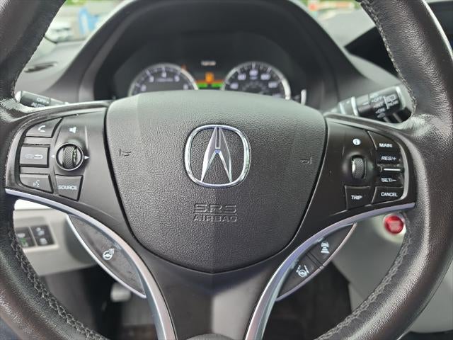 2016 Acura MDX Technology Package