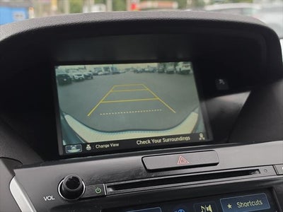2016 Acura MDX Technology Package