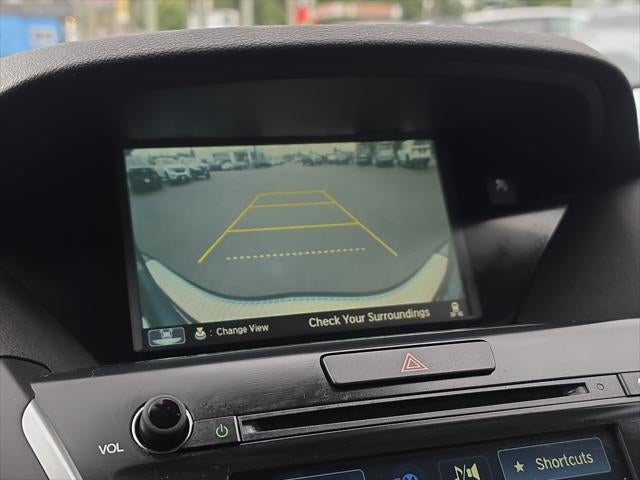 2016 Acura MDX Technology Package