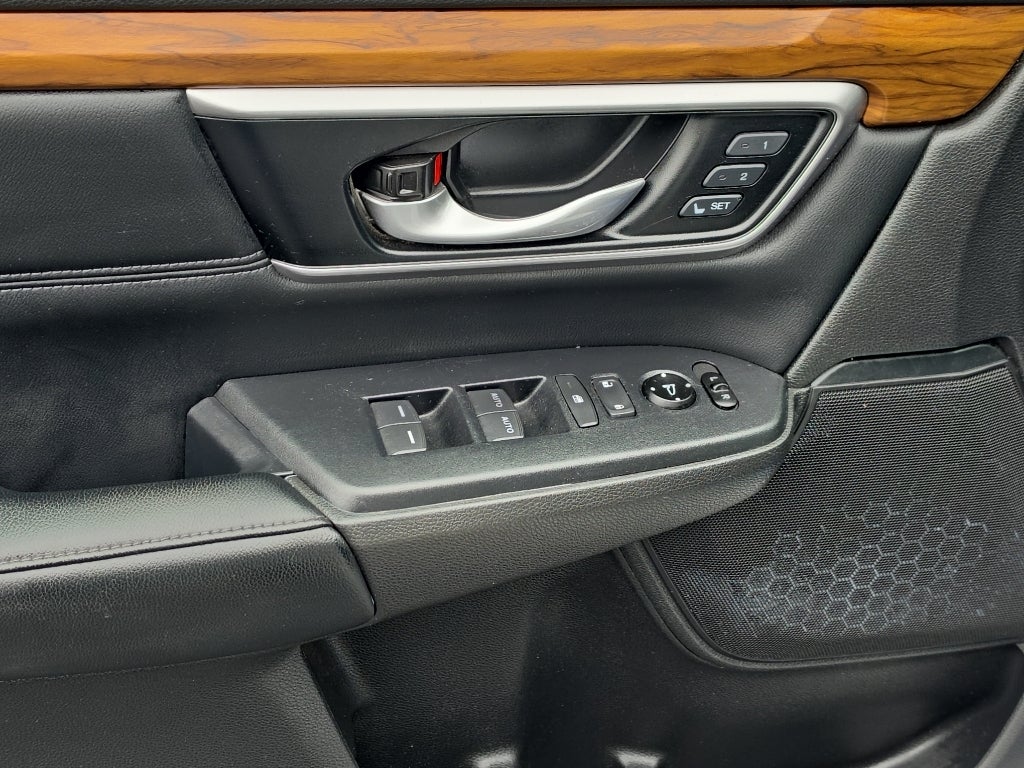 2020 Honda CR-V Touring