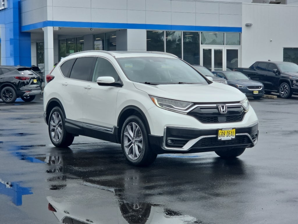 2020 Honda CR-V Touring