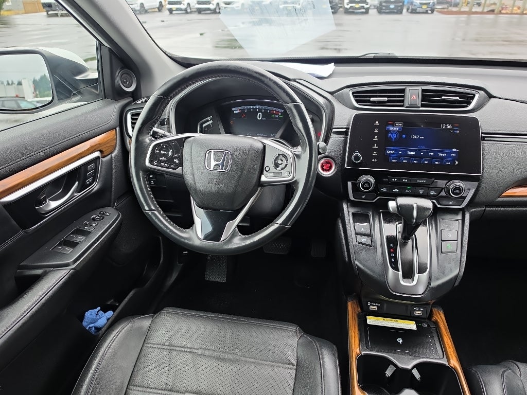 2020 Honda CR-V Touring