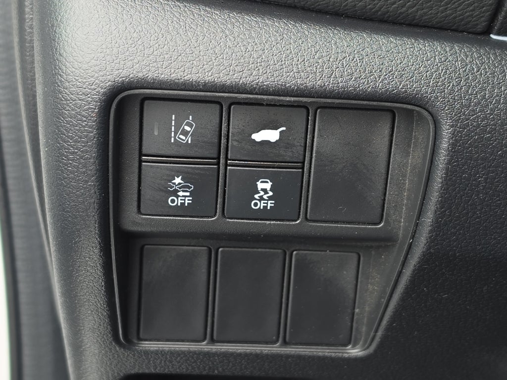 2020 Honda CR-V Touring