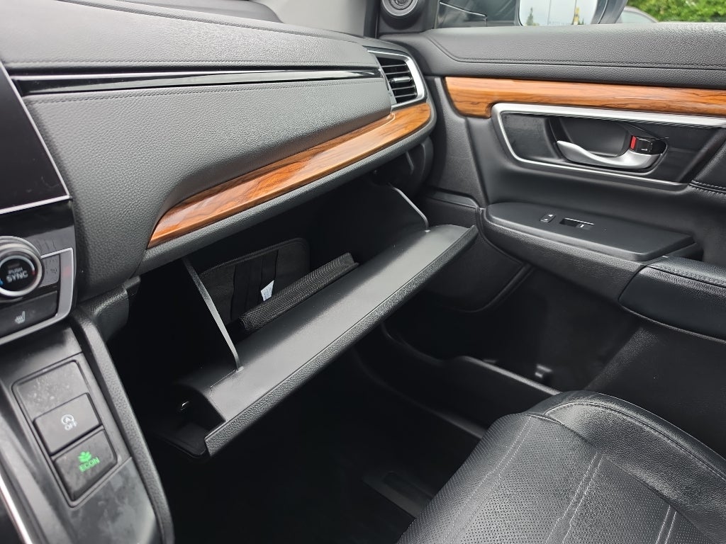 2020 Honda CR-V Touring