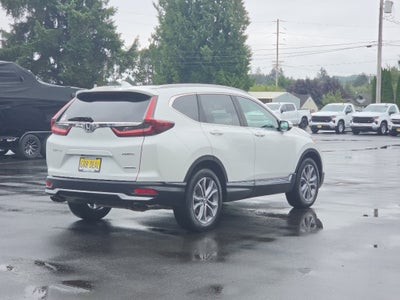 2020 Honda CR-V Touring