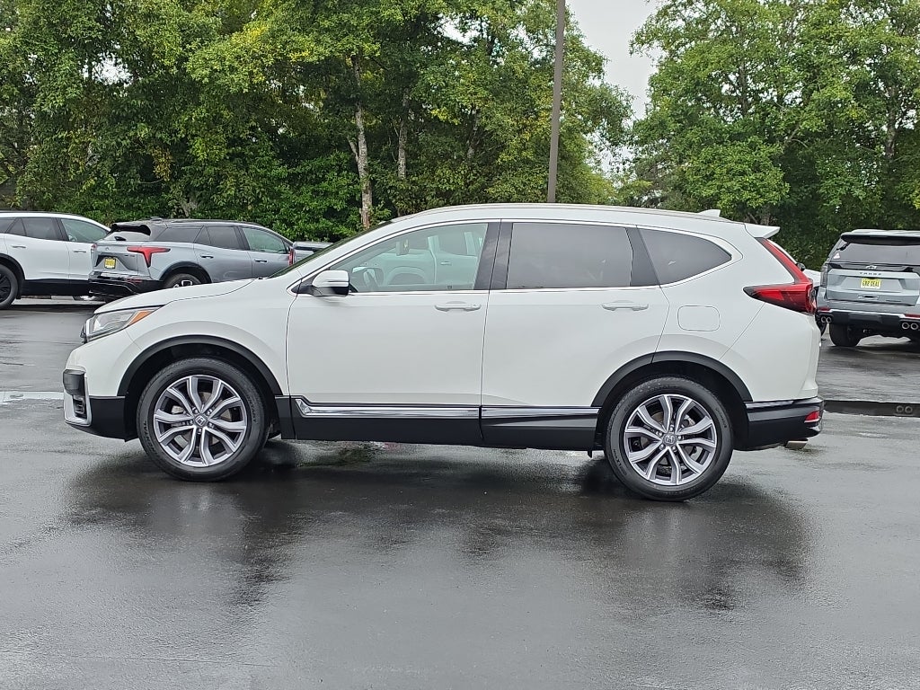 2020 Honda CR-V Touring