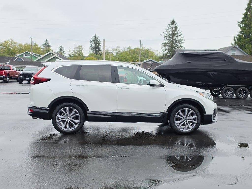 2020 Honda CR-V Touring