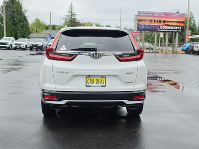 2020 Honda CR-V Touring