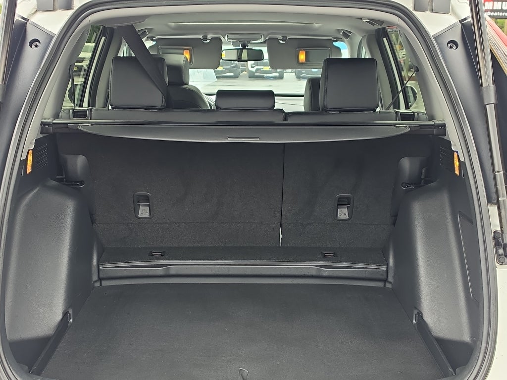 2020 Honda CR-V Touring