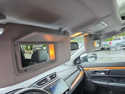 2020 Honda CR-V AWD Touring