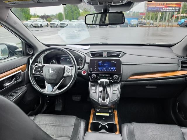 2020 Honda CR-V AWD Touring