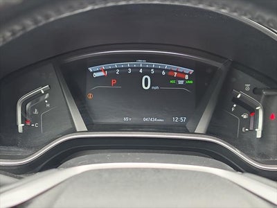 2020 Honda CR-V AWD Touring