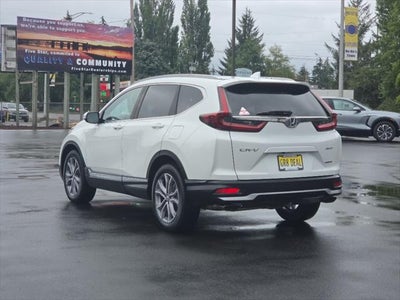2020 Honda CR-V Touring