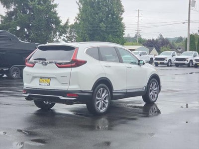 2020 Honda CR-V Touring