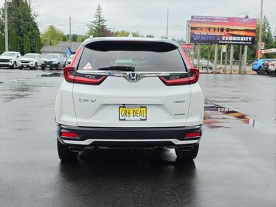 2020 Honda CR-V Touring