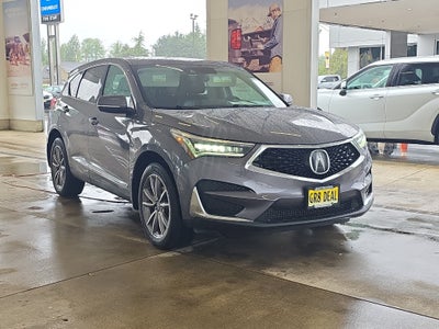 2020 Acura RDX w/Technology Pkg