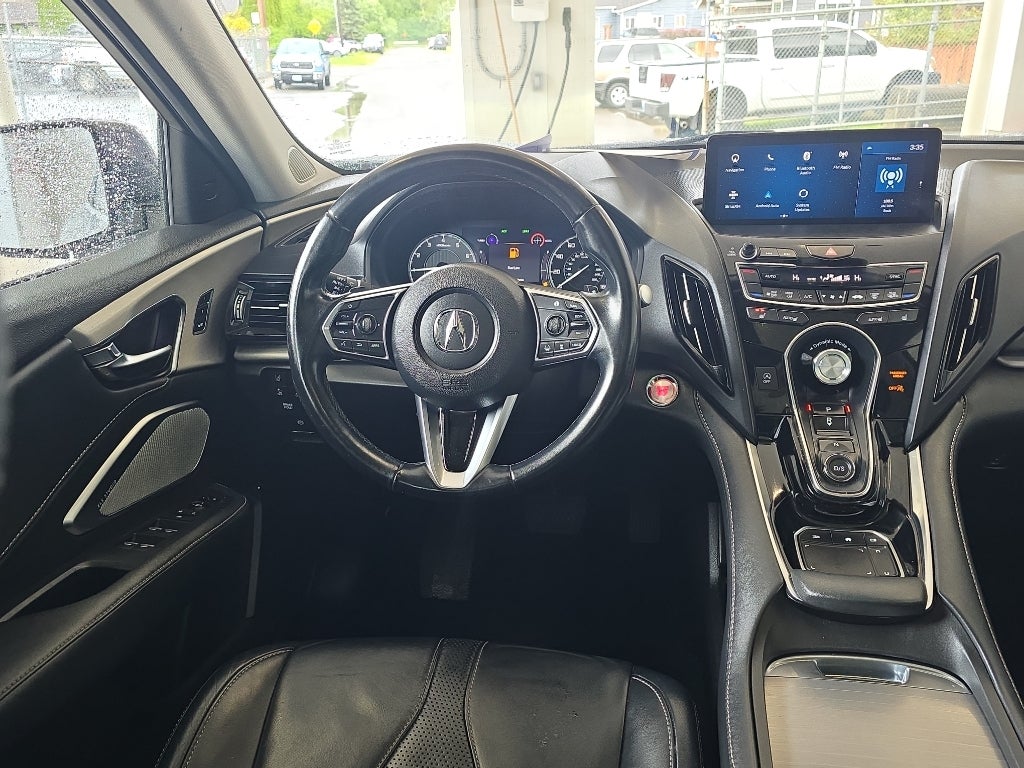 2020 Acura RDX w/Technology Pkg