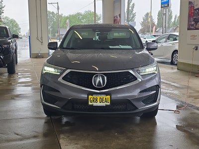 2020 Acura RDX w/Technology Pkg