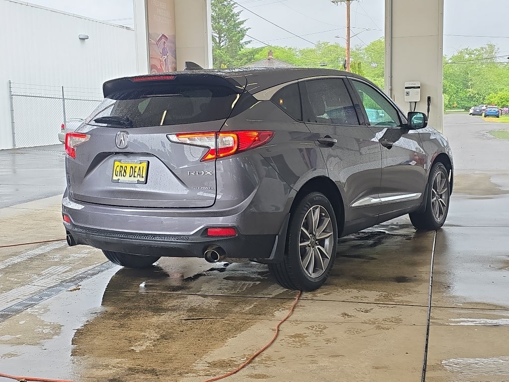 2020 Acura RDX w/Technology Pkg