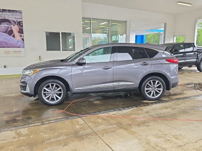 2020 Acura RDX w/Technology Pkg