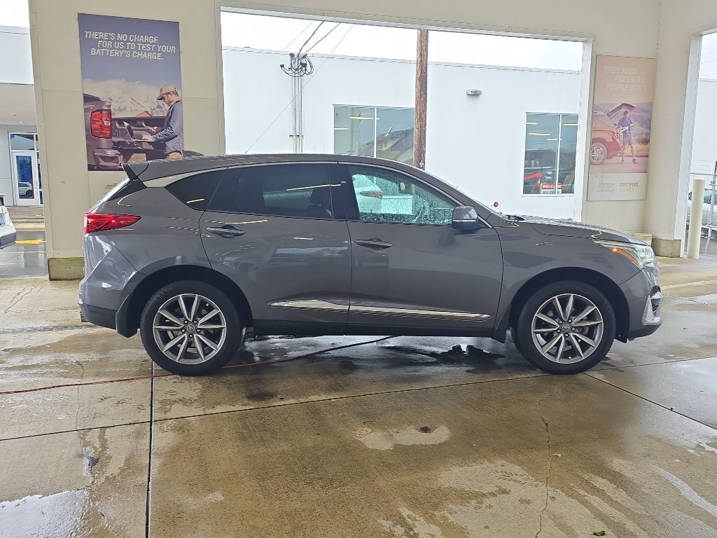 2020 Acura RDX w/Technology Pkg