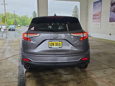 2020 Acura RDX w/Technology Pkg