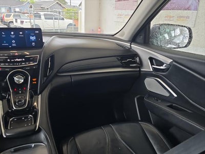 2020 Acura RDX w/Technology Pkg