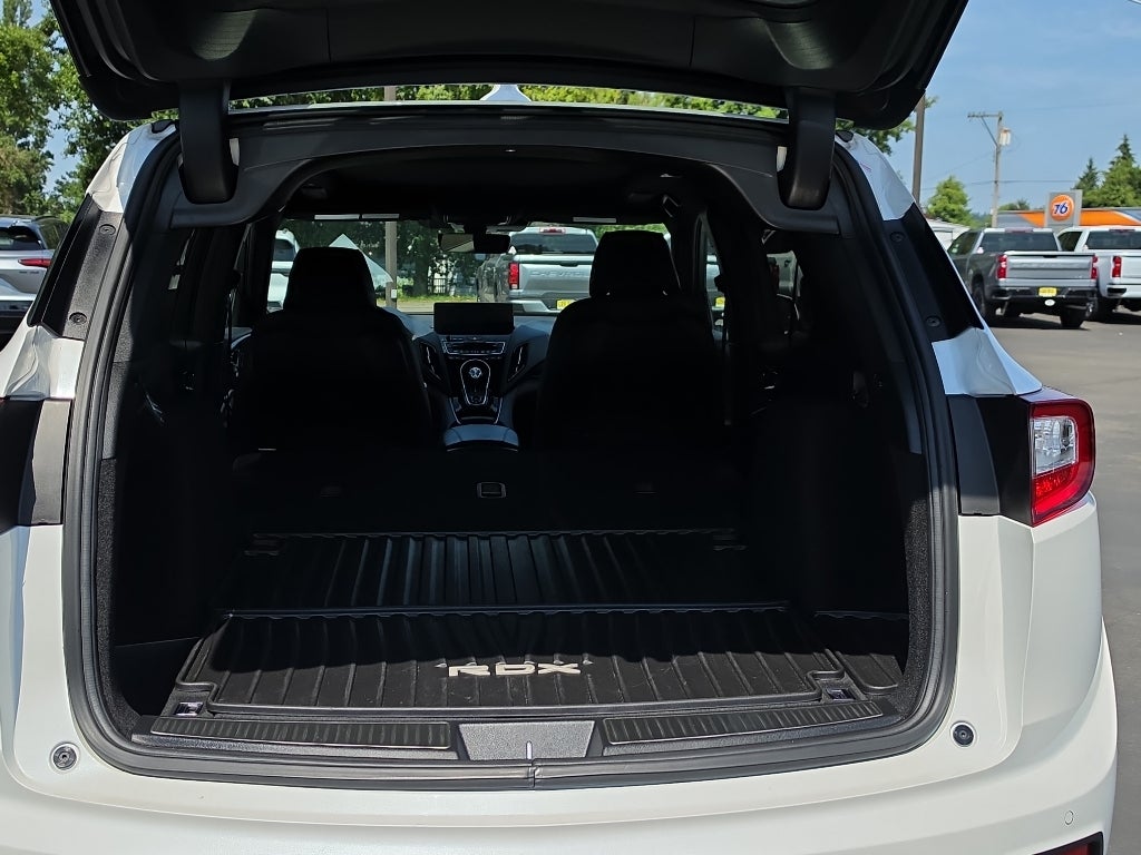2024 Acura RDX w/A-Spec Advance Package