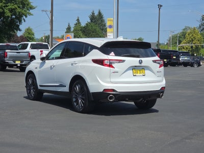2024 Acura RDX w/A-Spec Advance Package