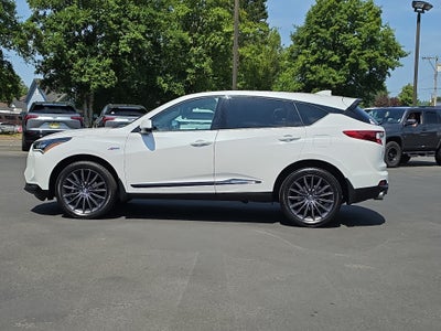 2024 Acura RDX w/A-Spec Advance Package
