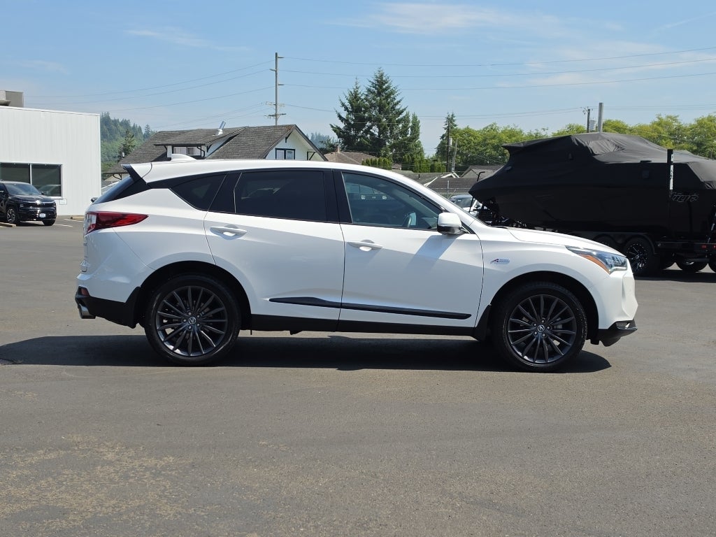 2024 Acura RDX w/A-Spec Advance Package