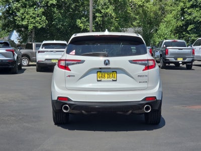 2024 Acura RDX w/A-Spec Advance Package