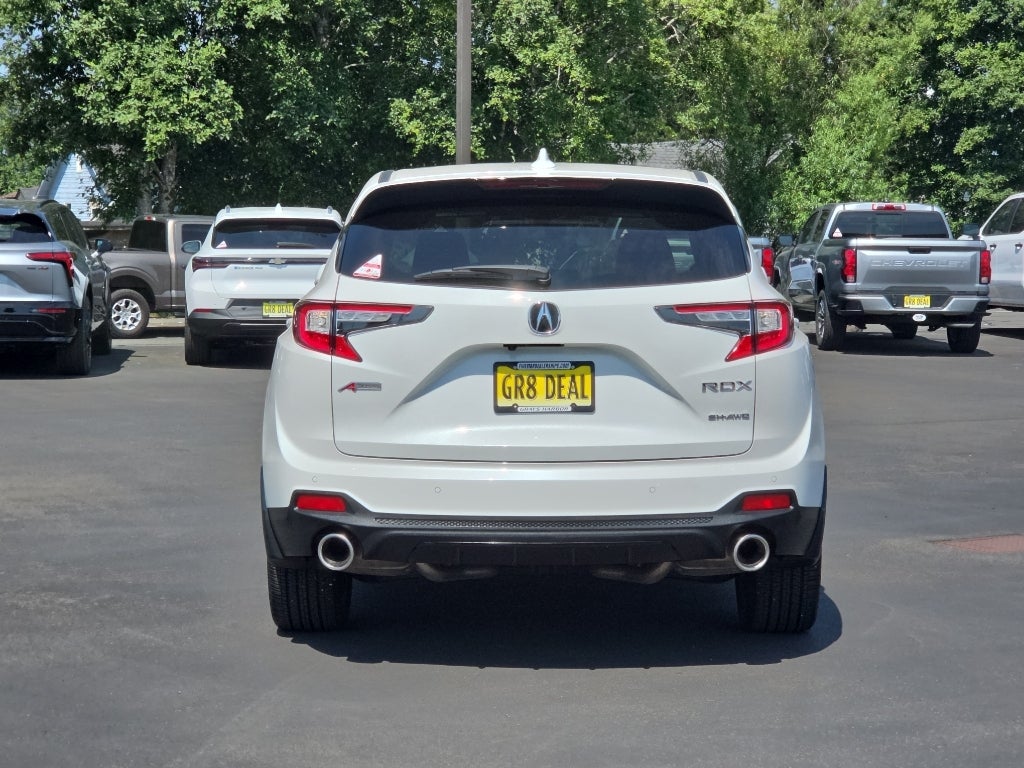 2024 Acura RDX w/A-Spec Advance Package