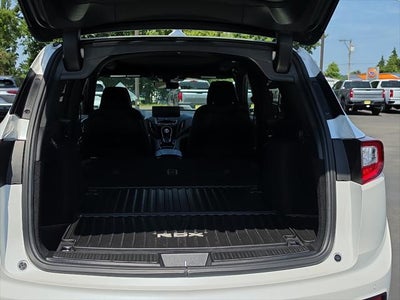 2024 Acura RDX w/A-Spec Advance Package