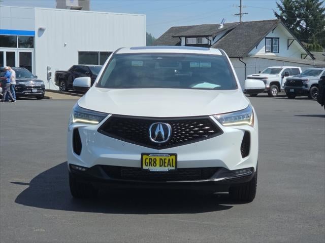 2024 Acura RDX w/A-Spec Advance Package
